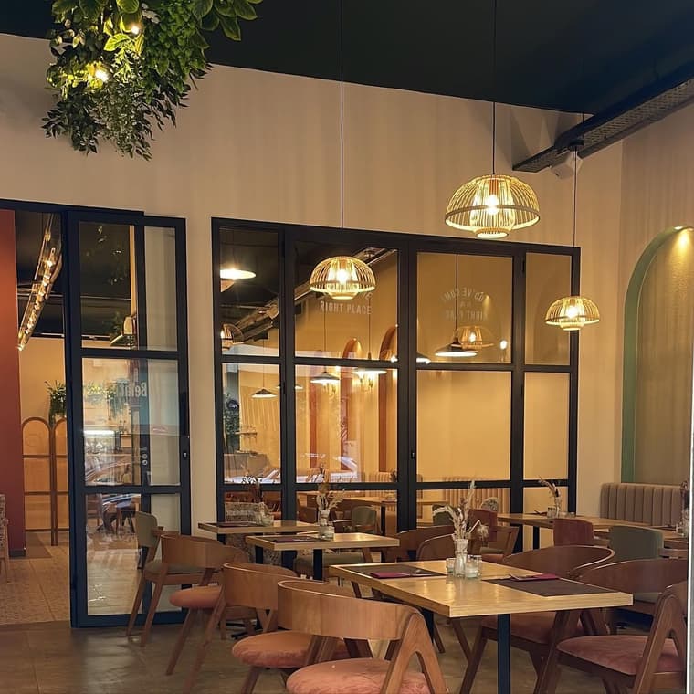 Our place — 4