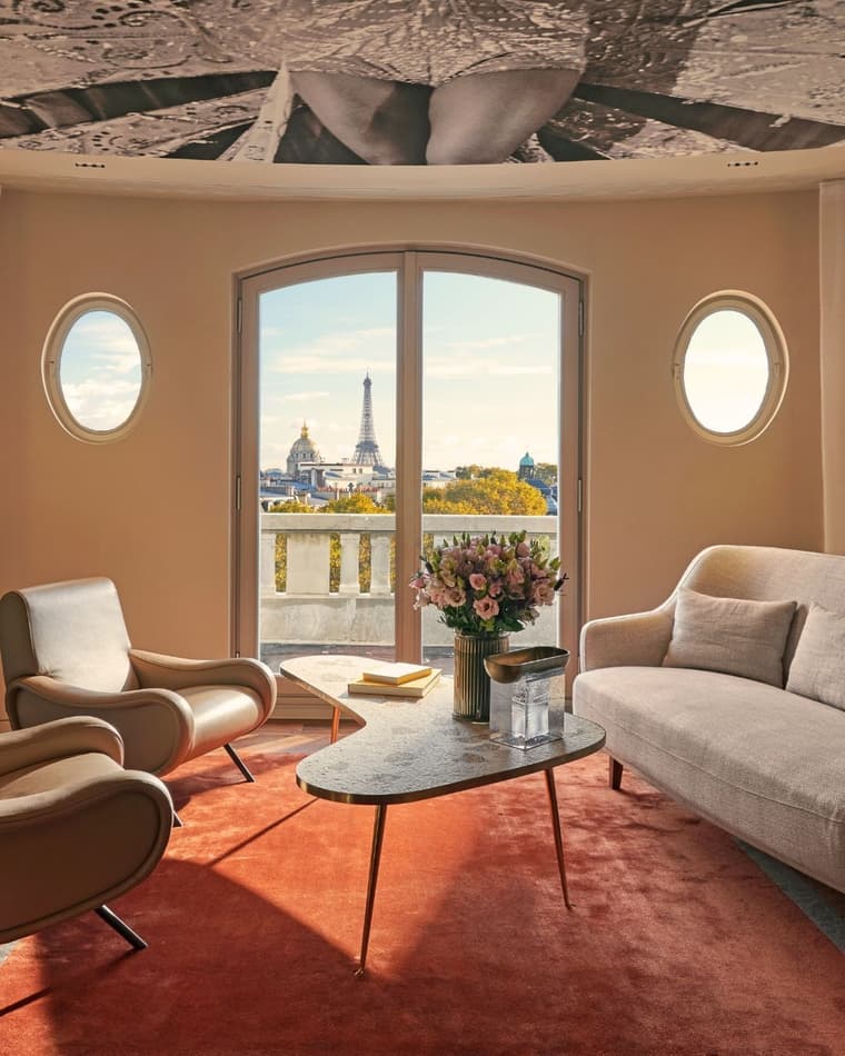 Mandarin Oriental Lutetia, Paris — 10
