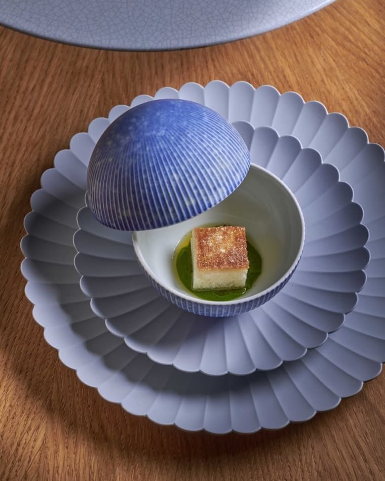 Le Grand Restaurant - Jean-François Piège — 3