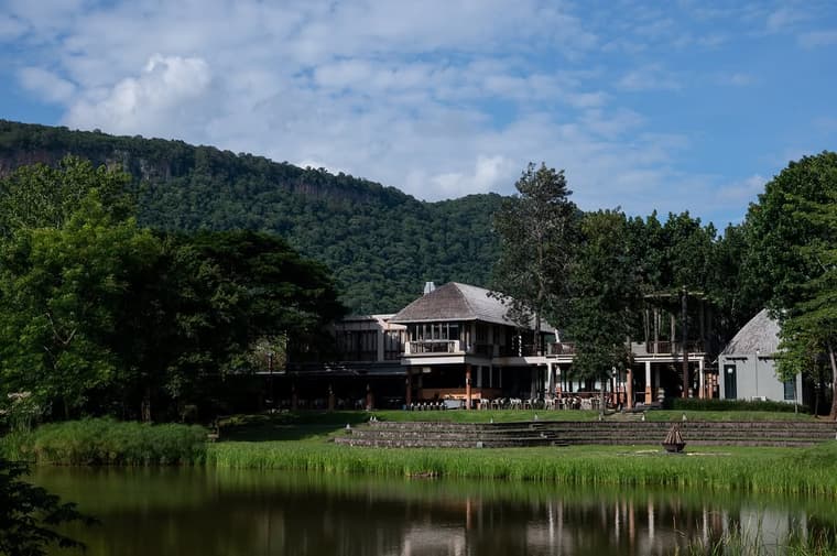 Lala Mukha Tented Khao Yai — 2