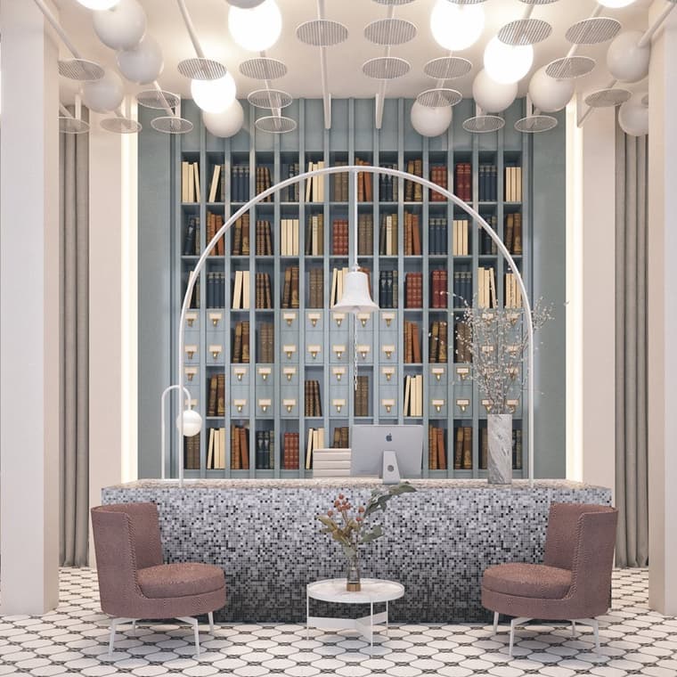 Ecole St. Pierre Hotel — 5