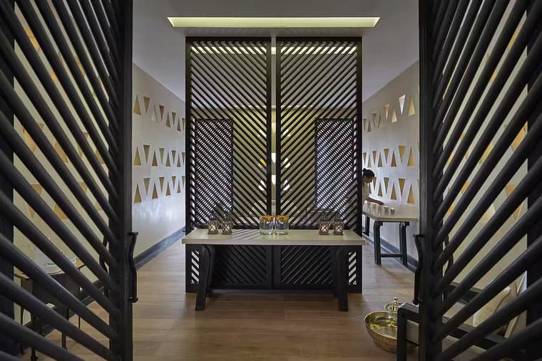 The Spa at Mandarin Oriental Marrakech — 1