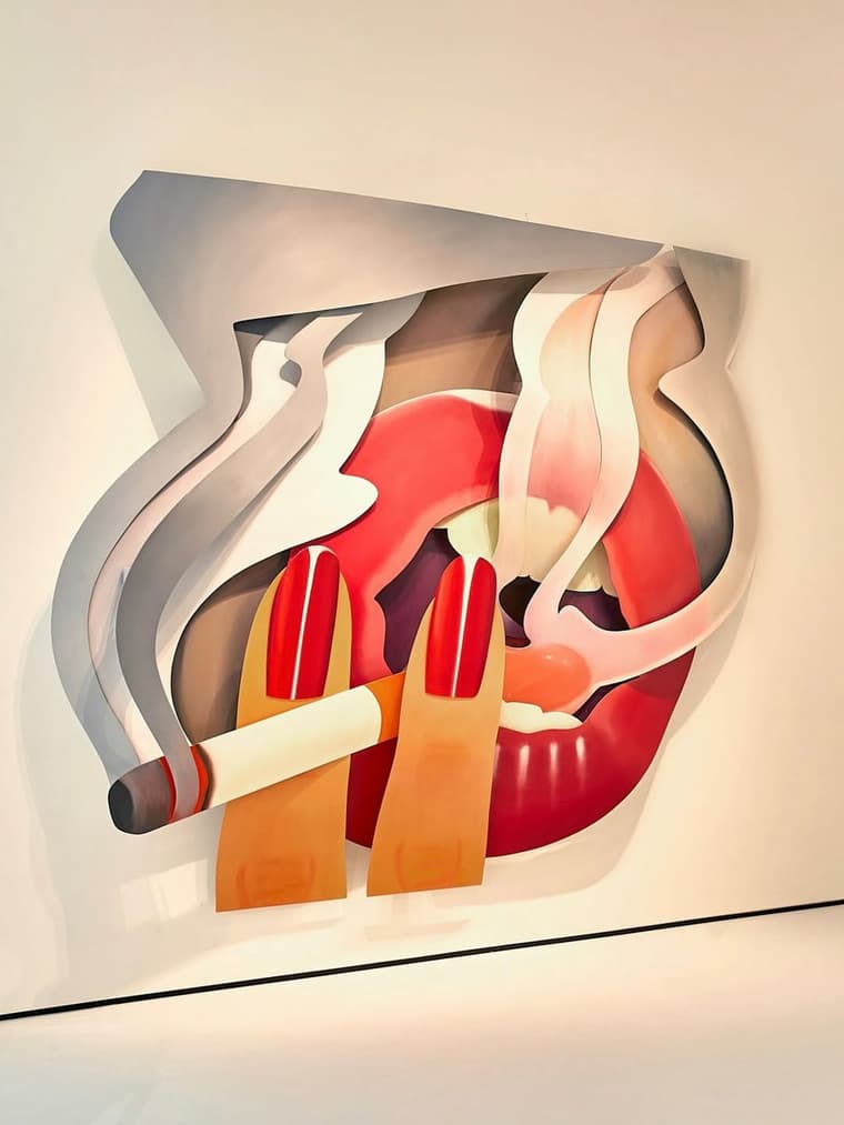 Moco Museum Barcelona — 1