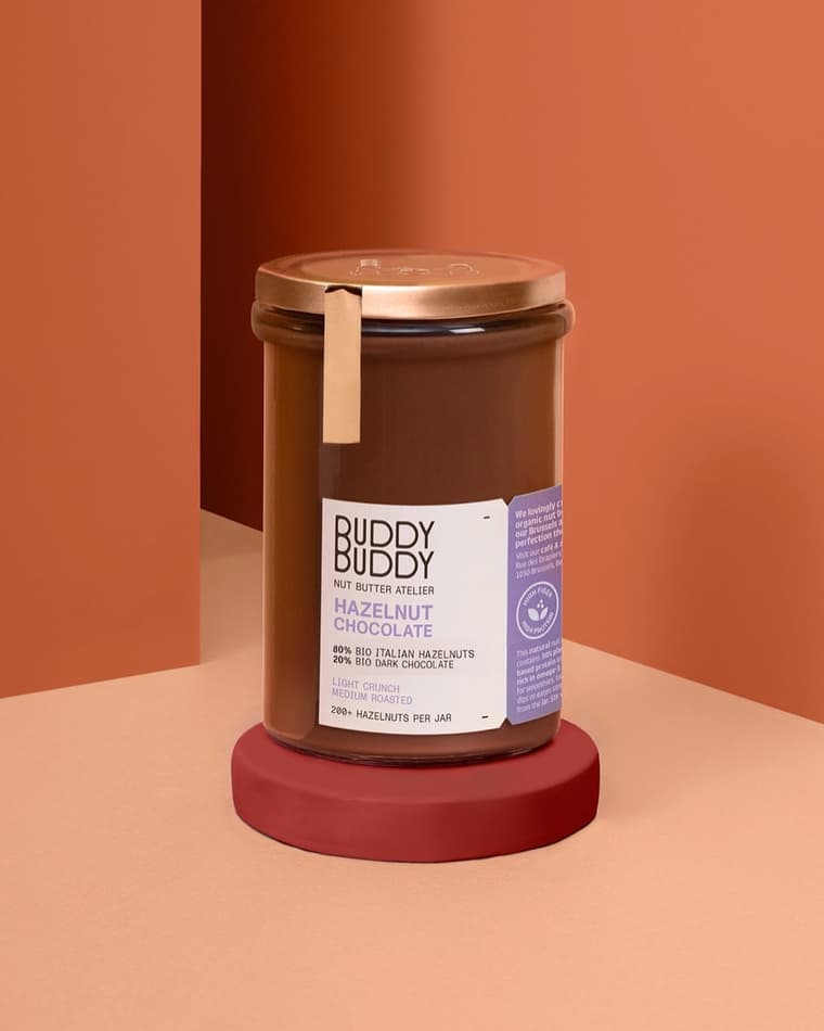 BUDDY BUDDY – Nut Butter Coffee Bar — 2