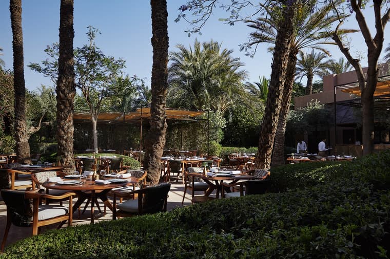 Le Jardin | Royal Mansour Marrakech — 3