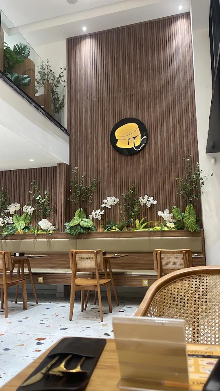 Our place — 3