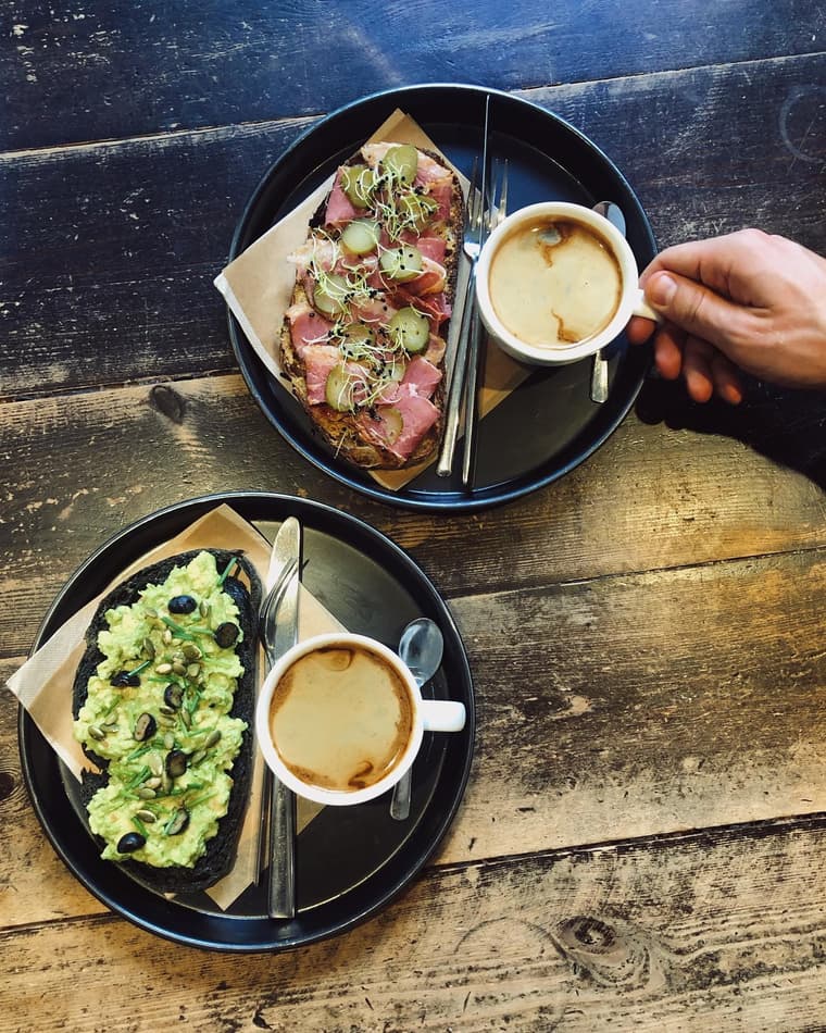 Morrow Coffee — 10