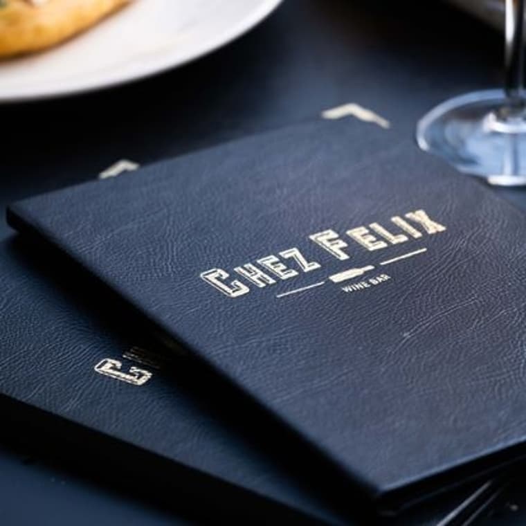 Chez Felix — 5