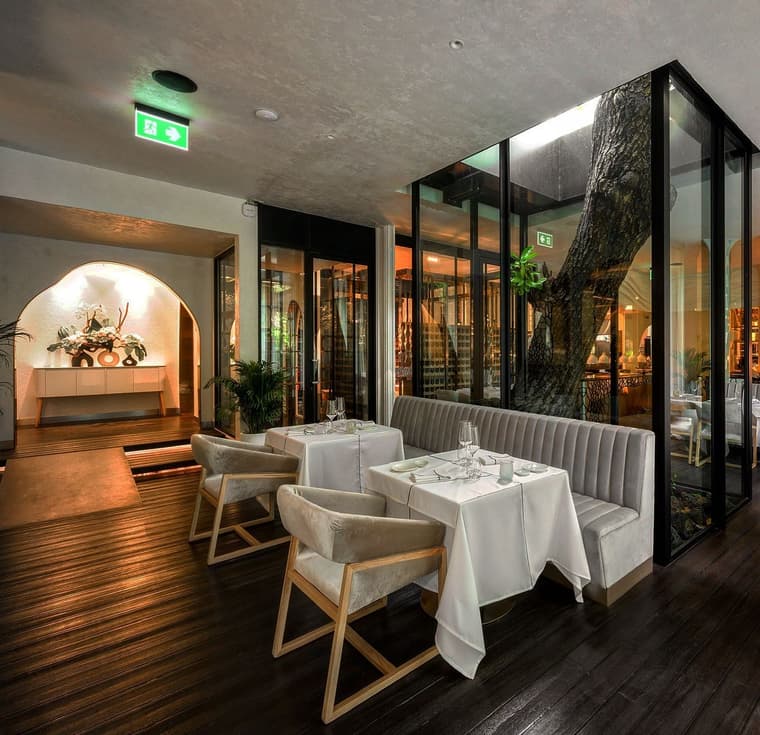 Acqua Italian Dining Restaurant Bangkok — 6