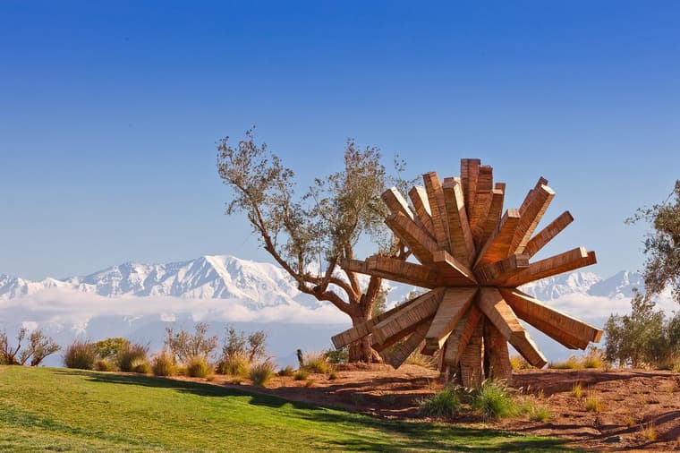 Al Maaden Golf Marrakech — 1