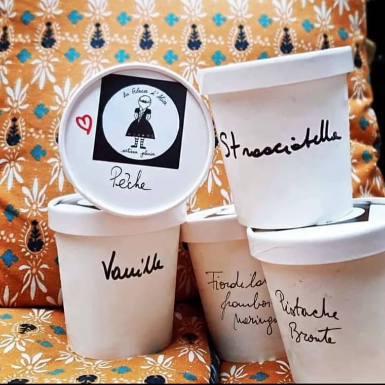 Les Glaces d'Alice — 3