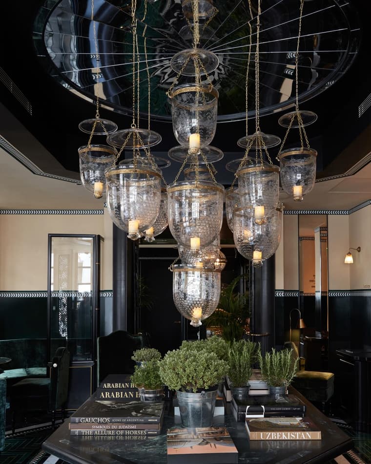 Monsieur George Hôtel & Spa - Champs Elysées — 1