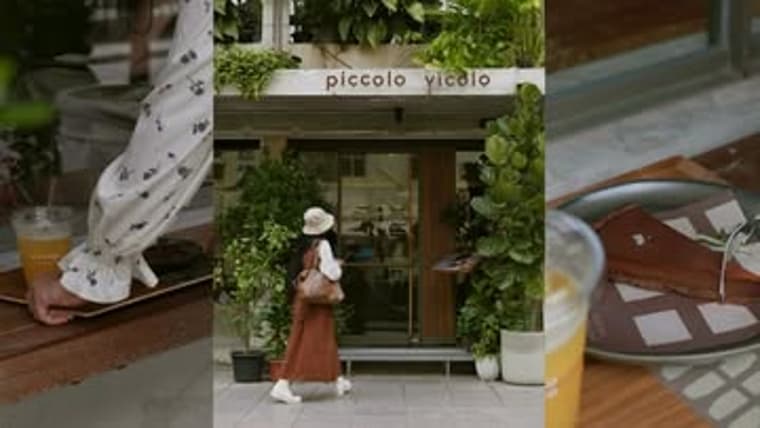 Piccolo Vicolo Café — 8
