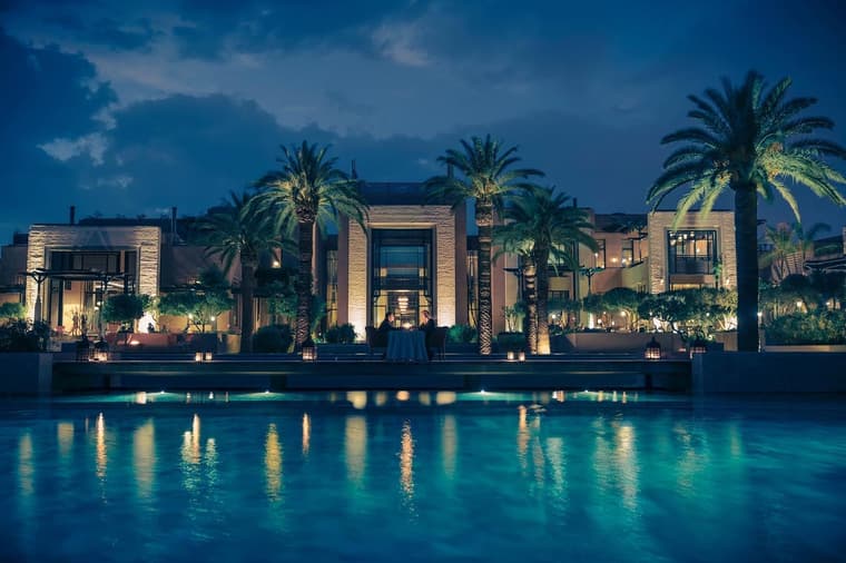 Fairmont Royal Palm Marrakesh — 3