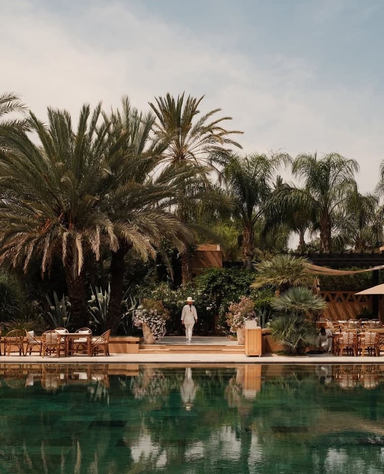 Mandarin Oriental Marrakech — 1