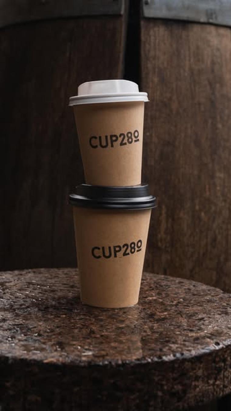 Cup 28° — 6