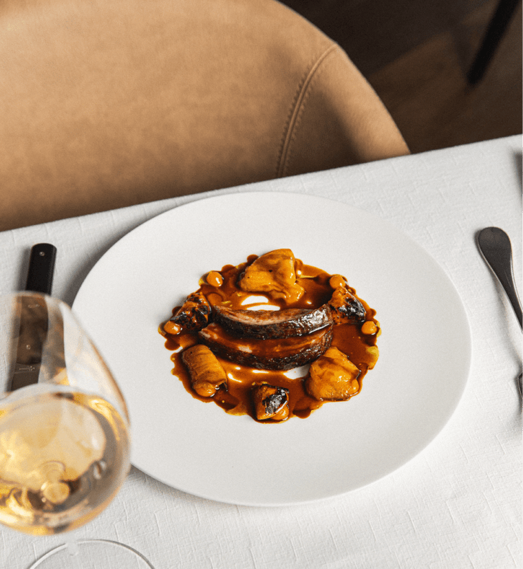 AMÂLIA Restaurant — 11