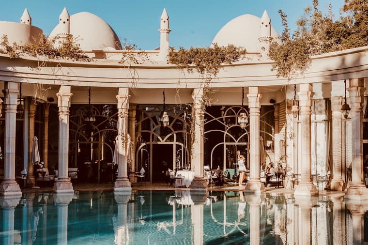 Palais Rhoul & Spa — 5