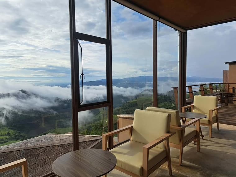 The Wood Cabin — 5