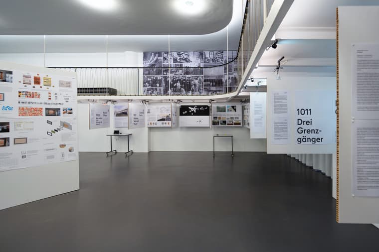 the temporary bauhaus-archiv / museum für gestaltung — 1