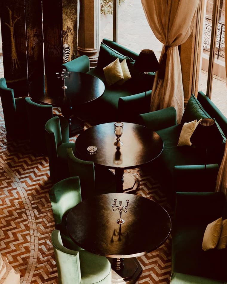 Palais Rhoul & Spa — 7