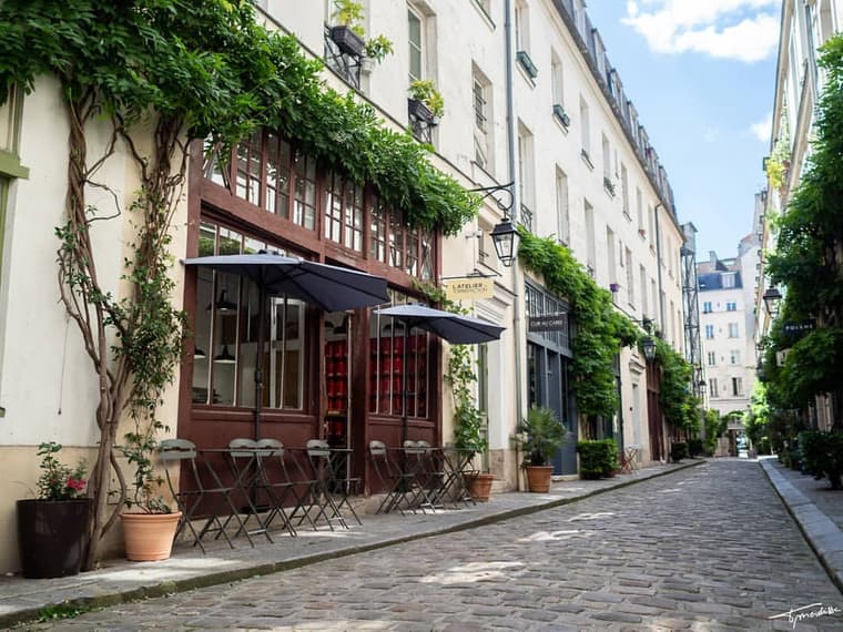 L'Atelier de Torréfaction — 1
