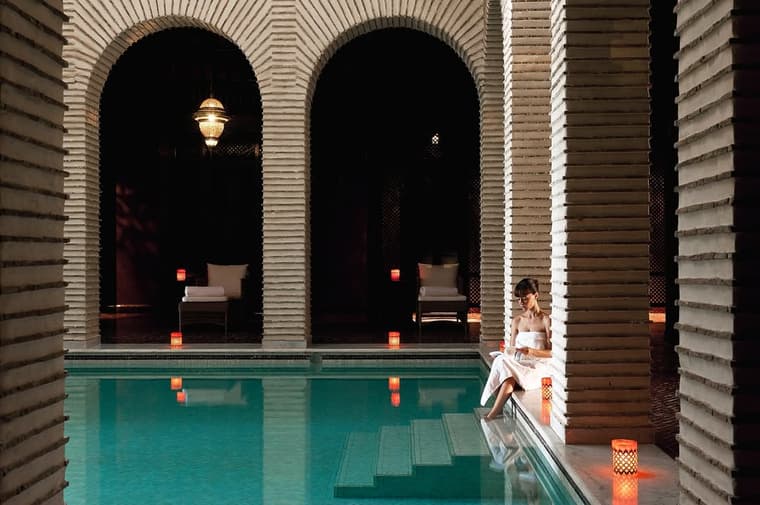 Selman Marrakech — 2