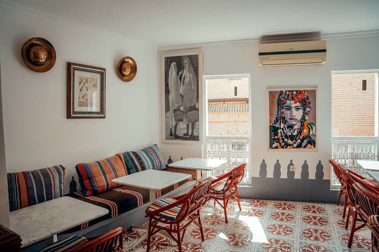 Atay Cafe — 6