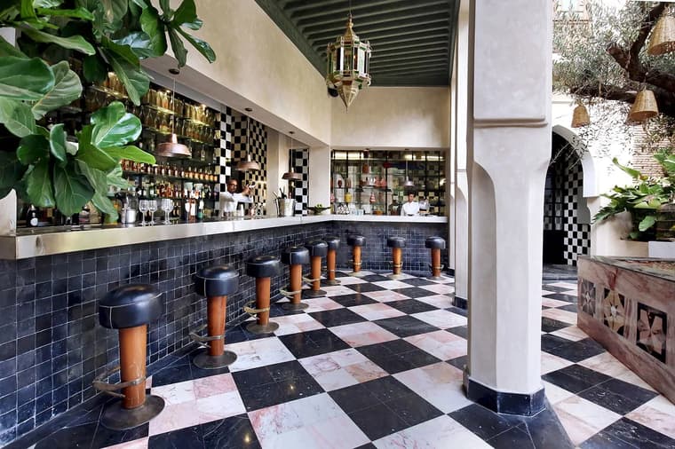 El Fenn Hotel, Restaurant and Rooftop Bar — 16