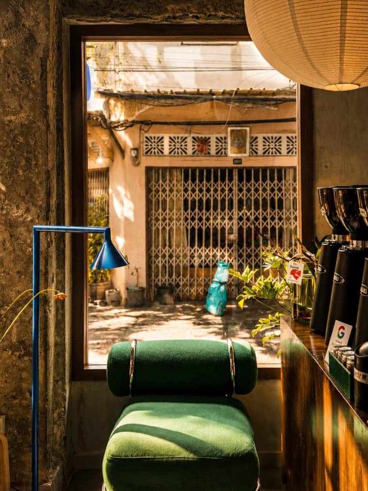 Common Space Cafe — 5
