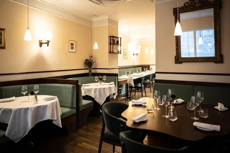 Restaurant Pantagruel Paris — 4