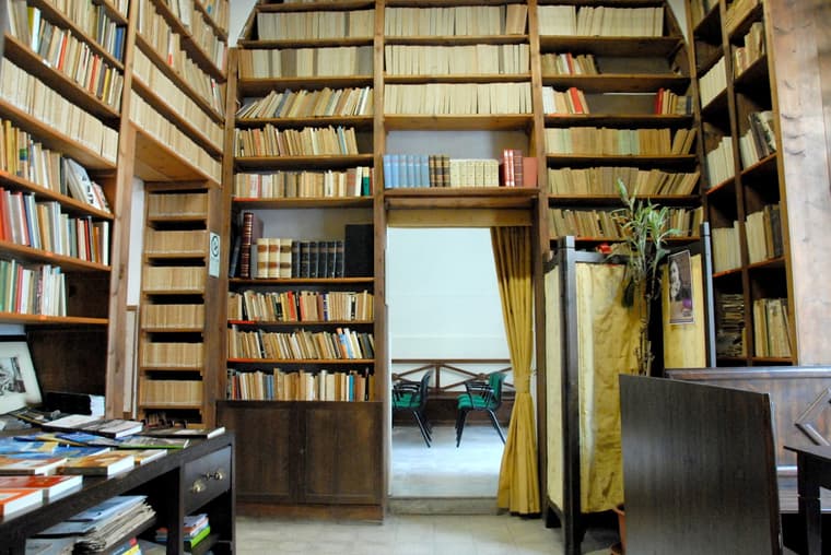 Libreria Prampolini — 2