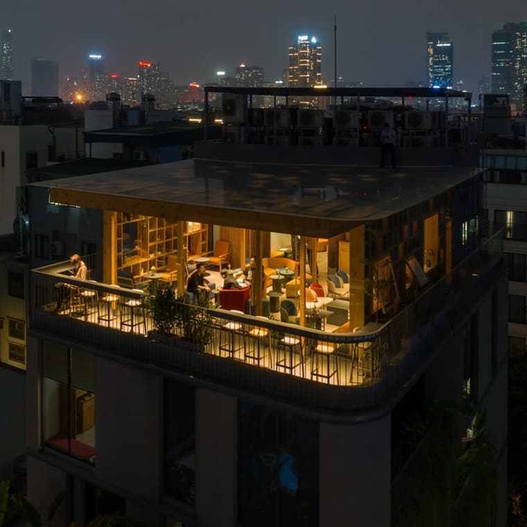 Jazzy Café — 4