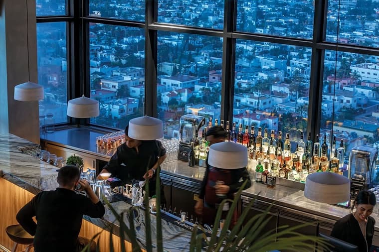 Notre restaurant  — 5