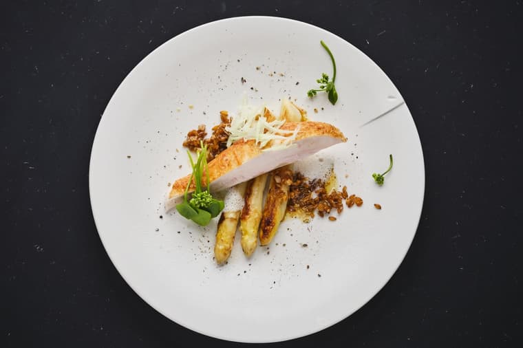 Restaurant La Halle aux Grains — 16