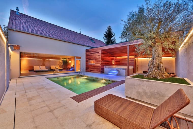 Oxygen House- Spa-wellness en B&B — 5
