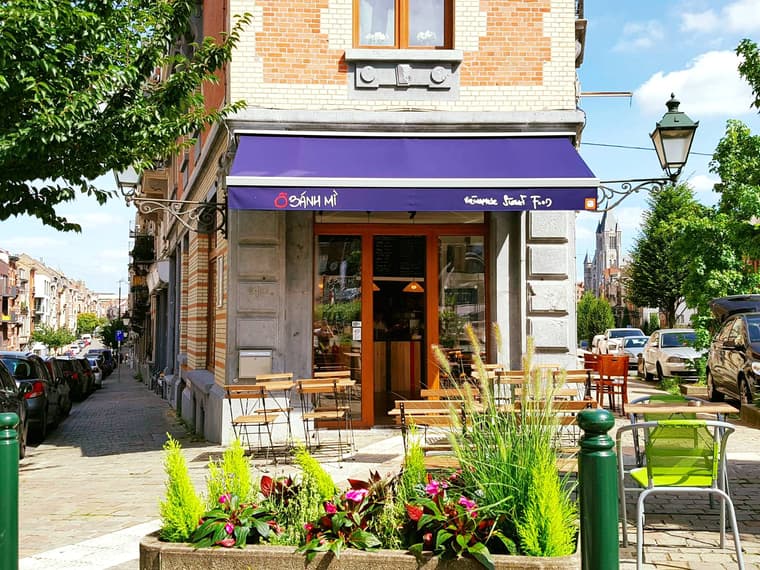 Ô Banh Mi — 5