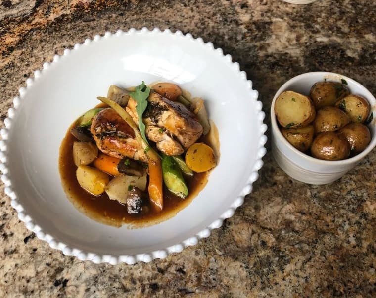 Nos plats  — 3