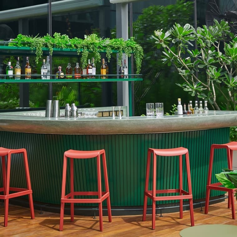 The Standard Bangkok — 14