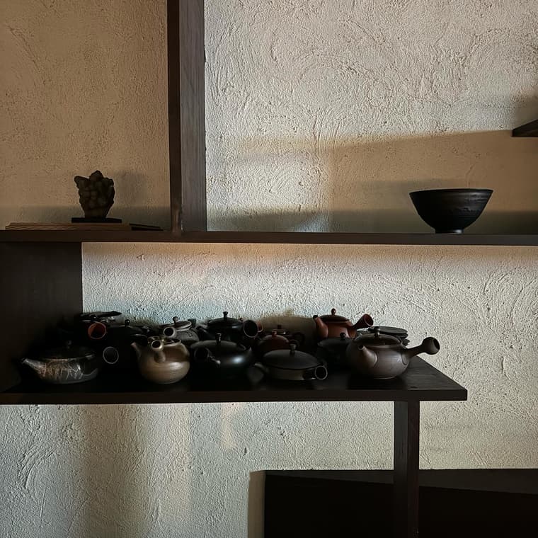 Koto Tea Space - 琴 (Japanese tea & matcha specialty shop) — 7