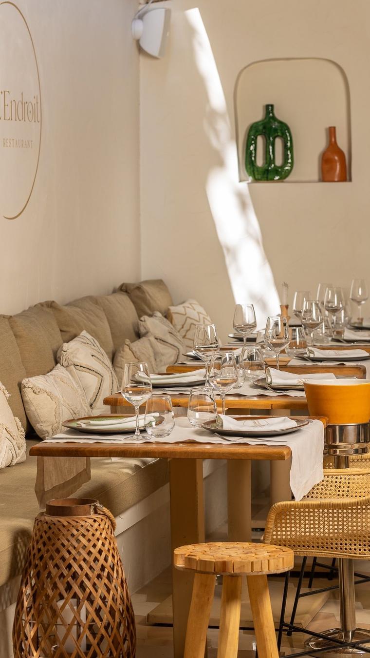 L'Endroit Restaurant — 7