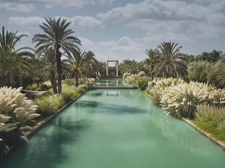 Mandarin Oriental Marrakech — 2