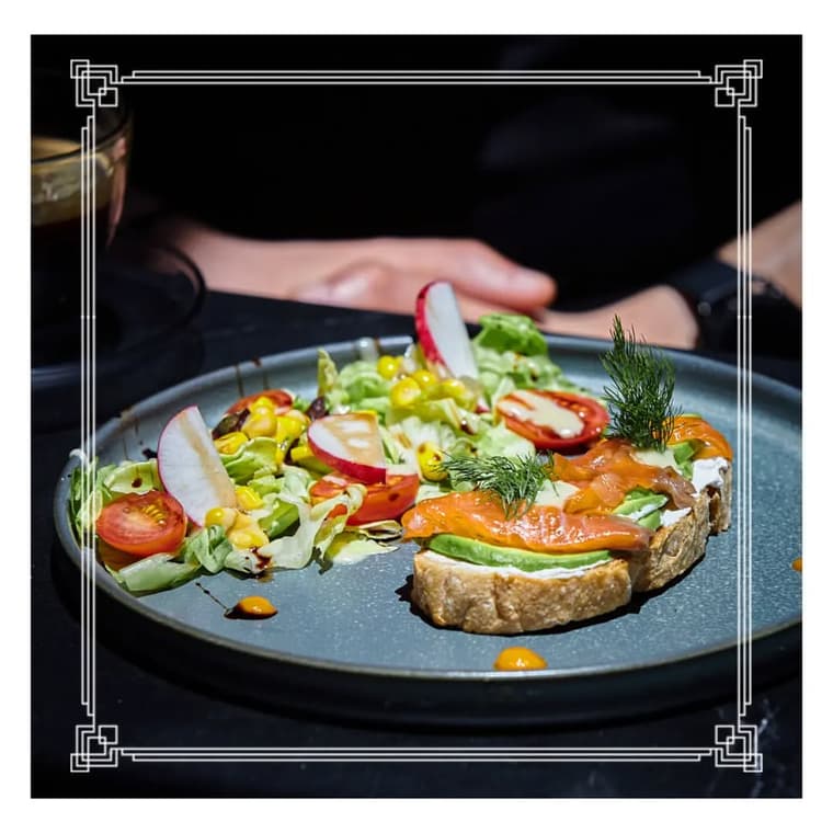 Nos plats — 2