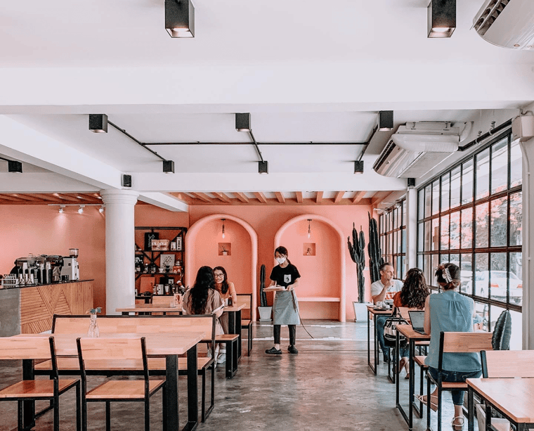 La Mesa Coffee Co. — 4