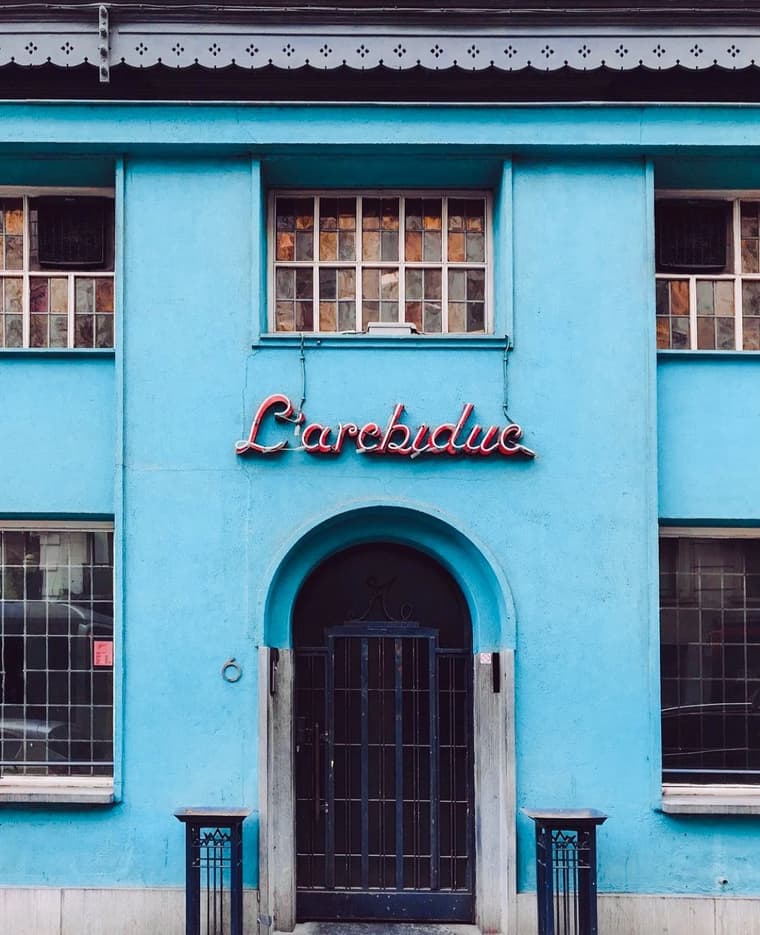 L'Archiduc — 5