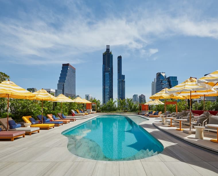 The Standard Bangkok — 21