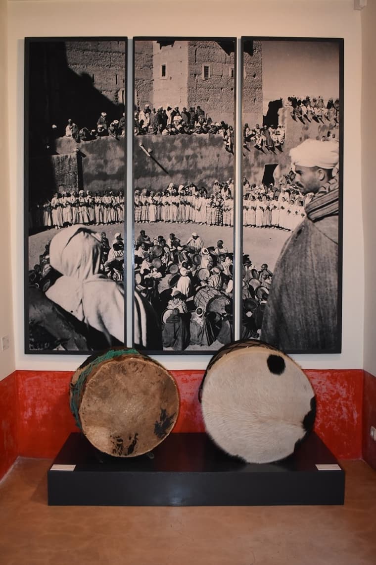 Museum of music mouassine — 3
