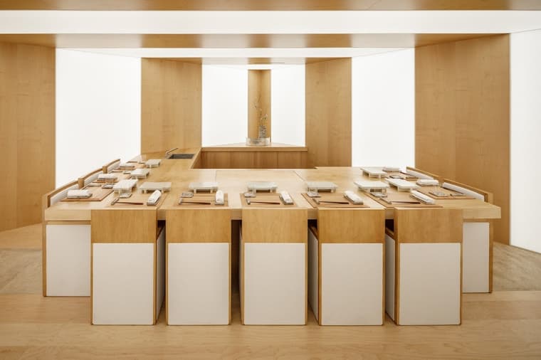Sushi Yoshinaga — 1