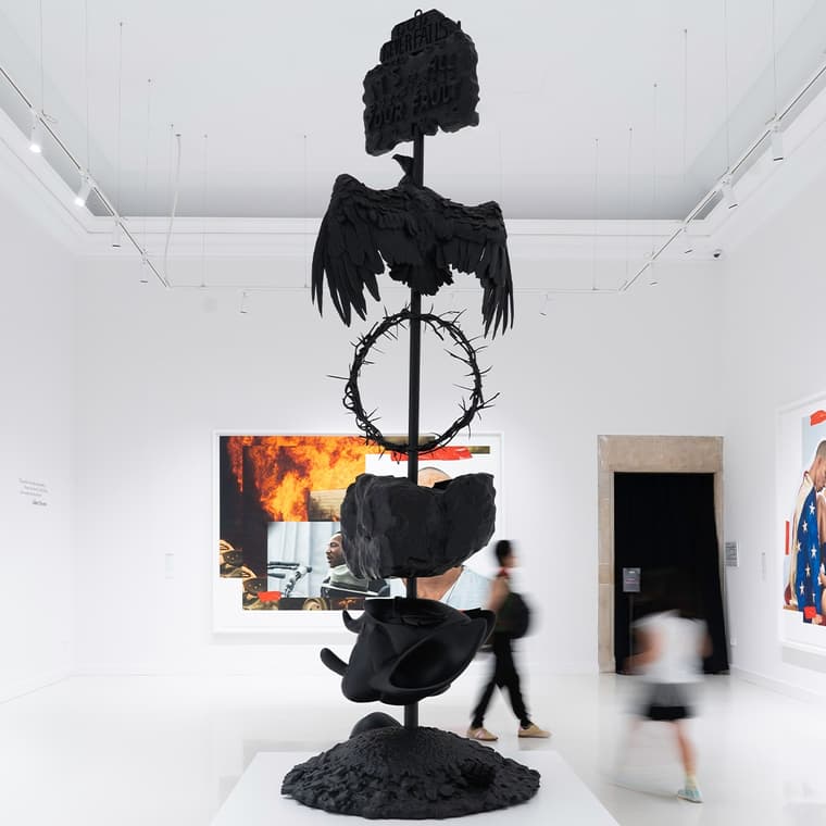 Moco Museum Barcelona — 3