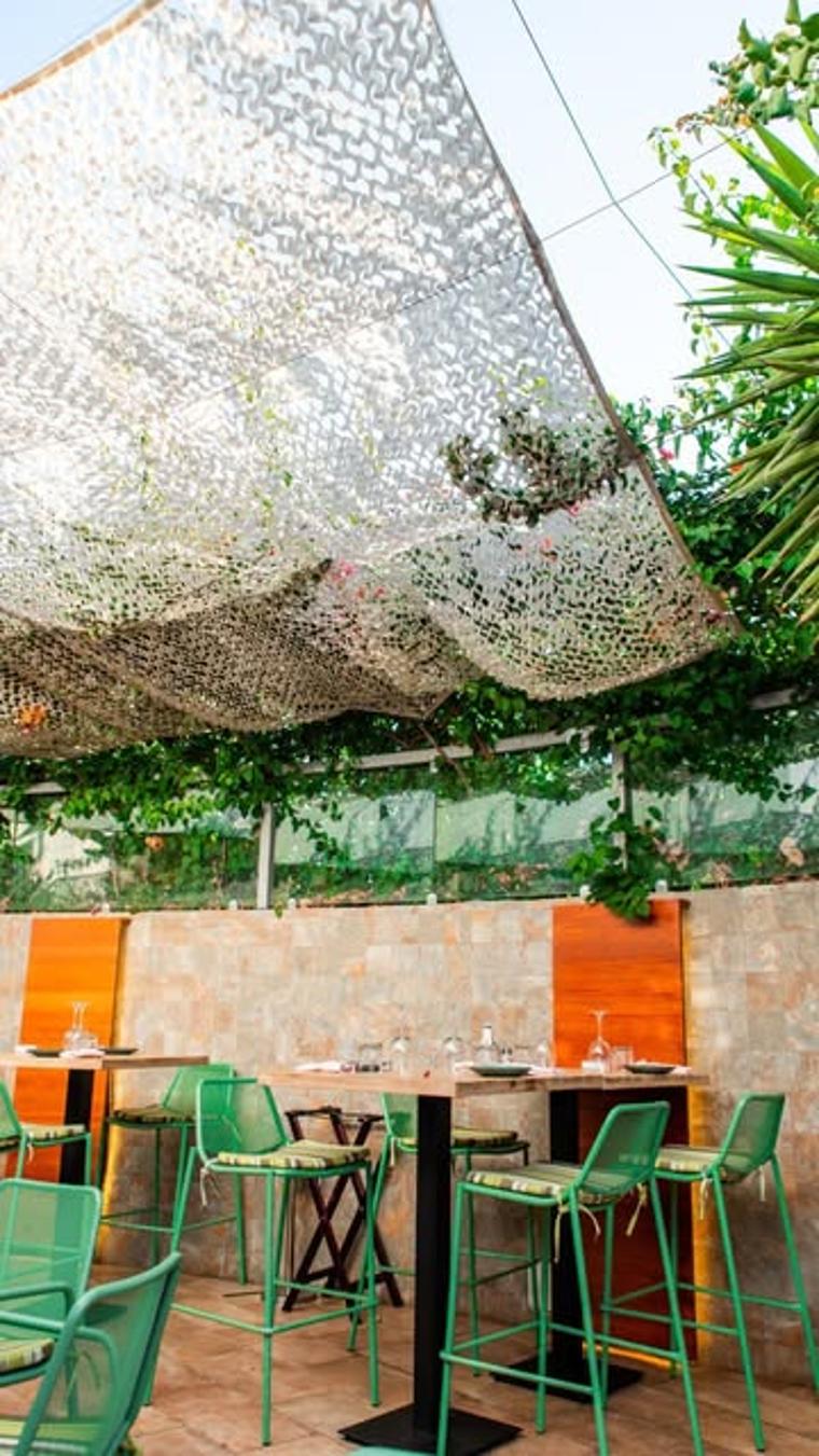 Notre restaurant — 4